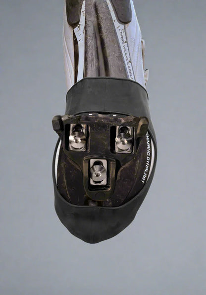 Velotoze Silicone Toe Covers White - Shoe Covers