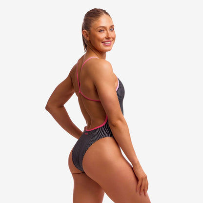 Funkita Badedragt Single Strength One Piece