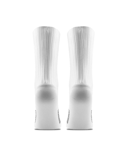 Sockeloen Aero Cykelstrømper - Hvid