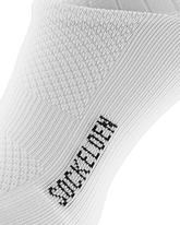 Sockeloen Aero Cykelstrømper - Hvid