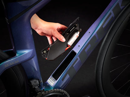 Trek Speed Concept SLR 7 - Emerald Iris/Trek Black - Triathlon Cykel 2026