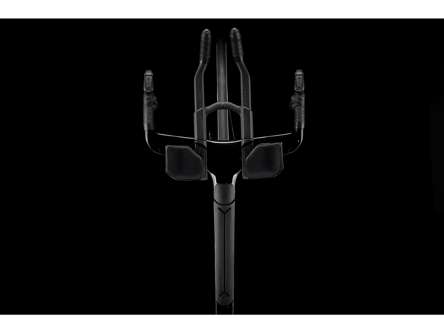 Trek Speed Concept SLR 7 - Matte Deep Smoke - Triathlon Cykel 2026