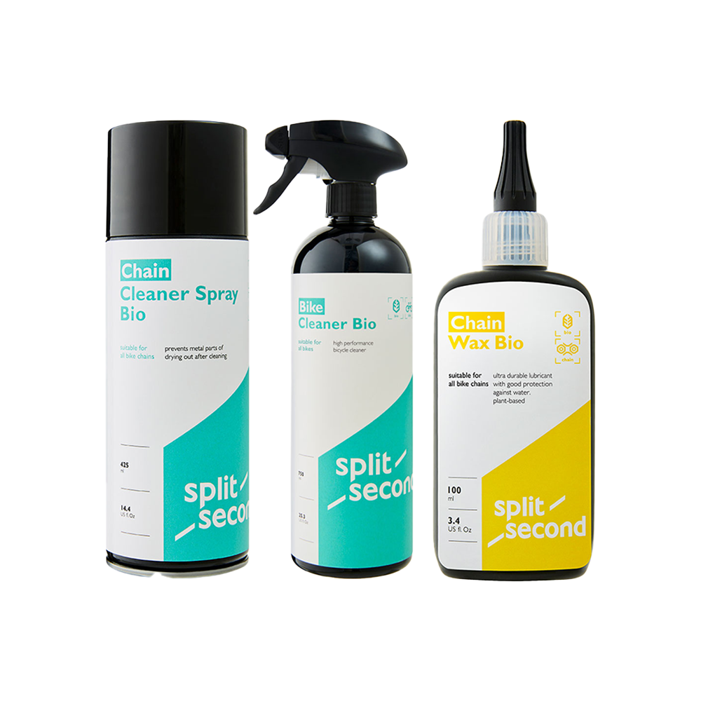 Split Second Rengøringsbundle