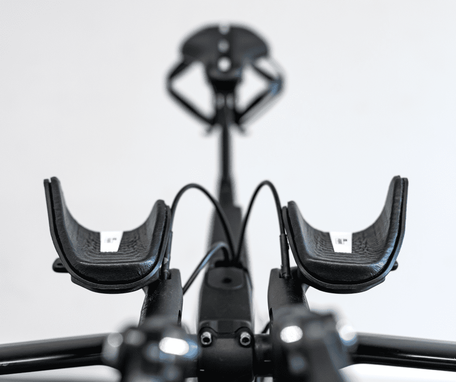 GebioMized Spotless Aero Arm Cups - Tilt