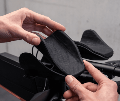 GebioMized Spotless Aero Arm Cups - Tilt