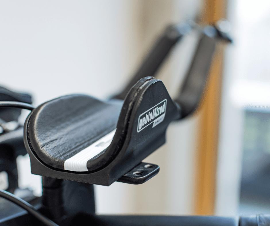 GebioMized Spotless Aero Arm Cups - Tilt