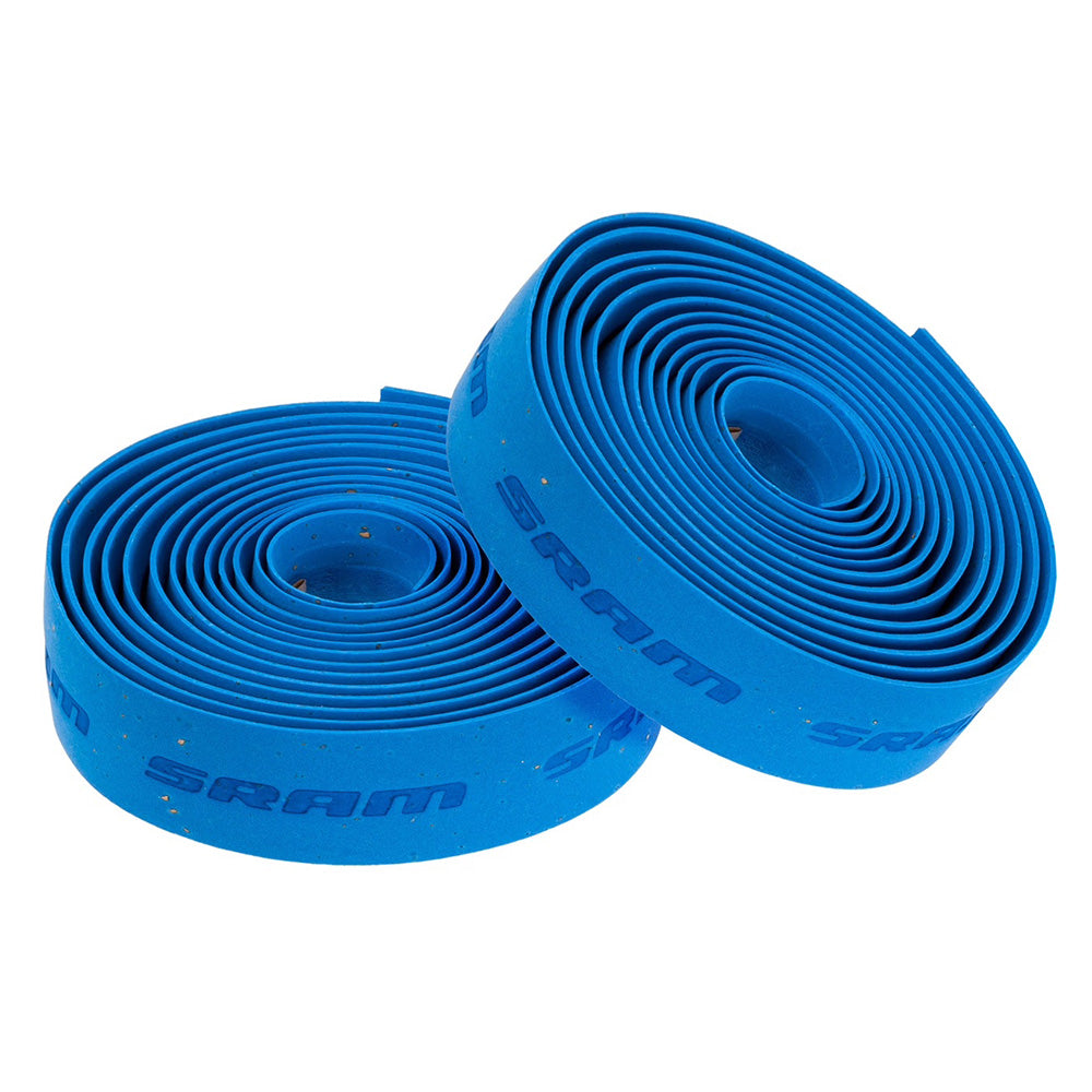 Sram Super Cork Styrbånd - Blå