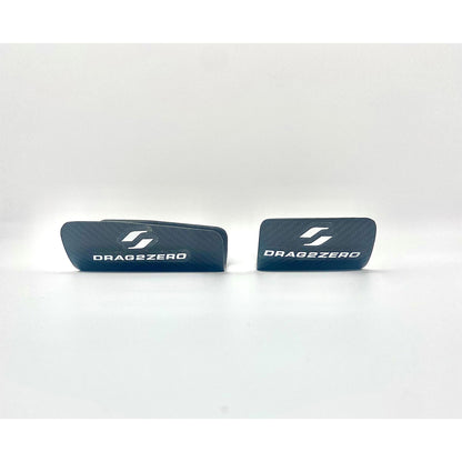 Drag2Zero Ergo Carbon Arm Cups