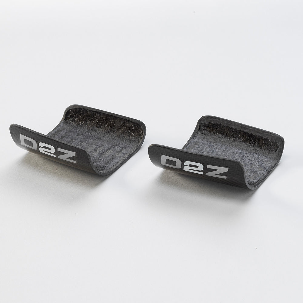 Drag2Zero Ergo Carbon Arm Cups