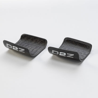 Drag2Zero Ergo Carbon Arm Cups