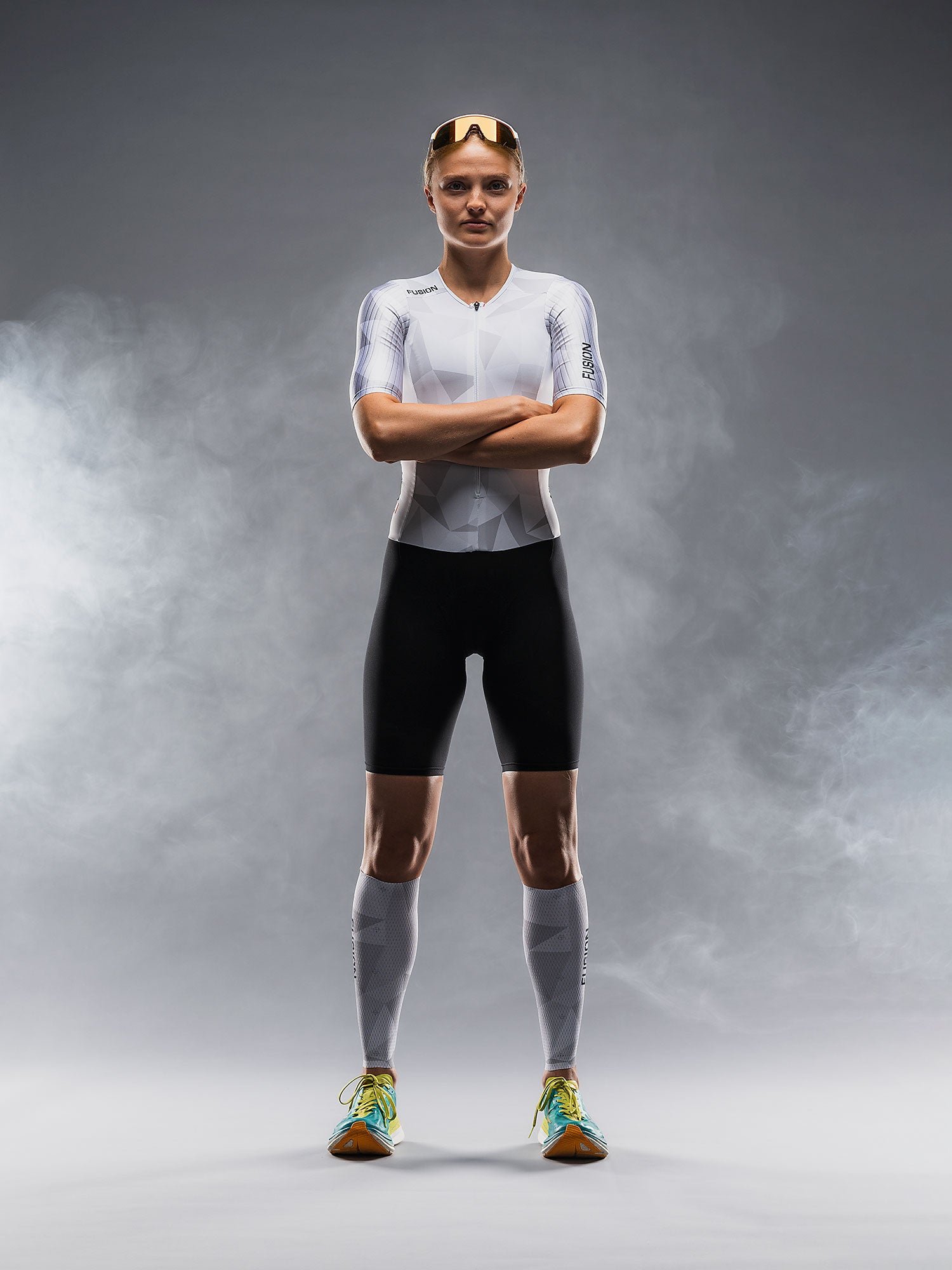 FUSION TEMPO! Pro Calf Sleeves