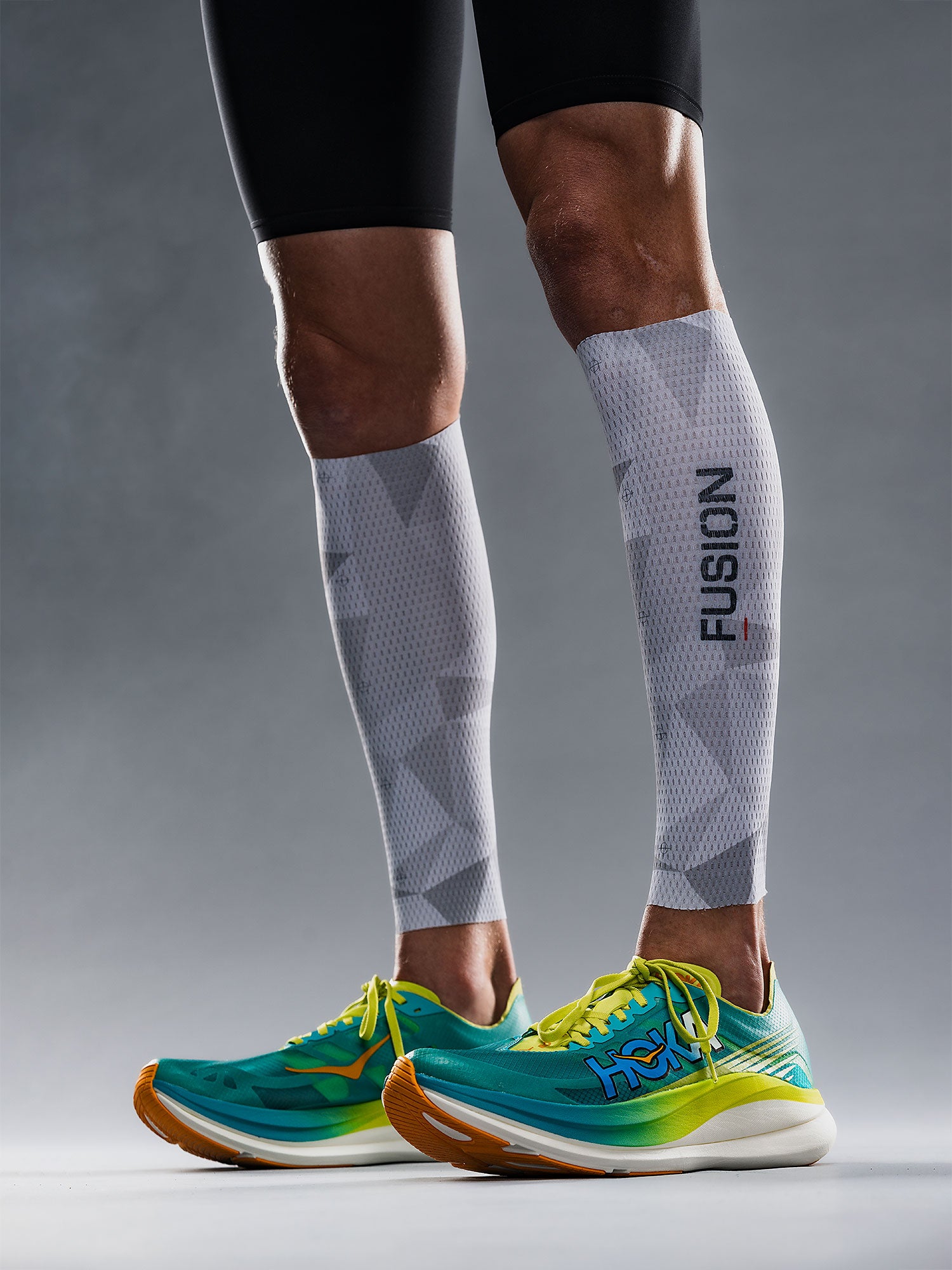 FUSION TEMPO! Pro Calf Sleeves