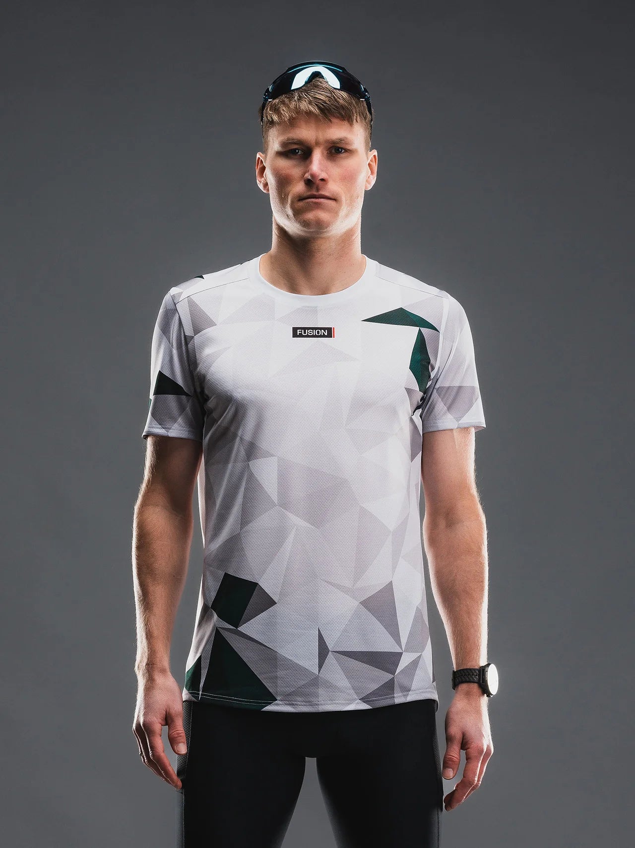 Fusion TEMPO! Pro løbe t-shirt