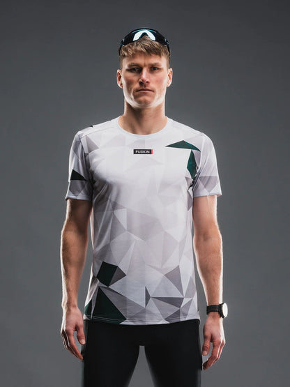 Fusion TEMPO! Pro løbe t-shirt