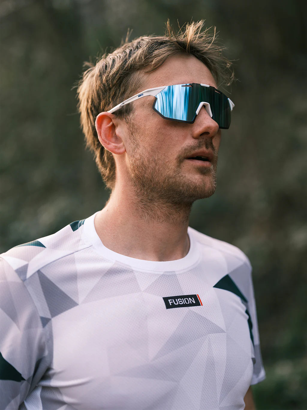 Fusion TEMPO! Pro løbe t-shirt