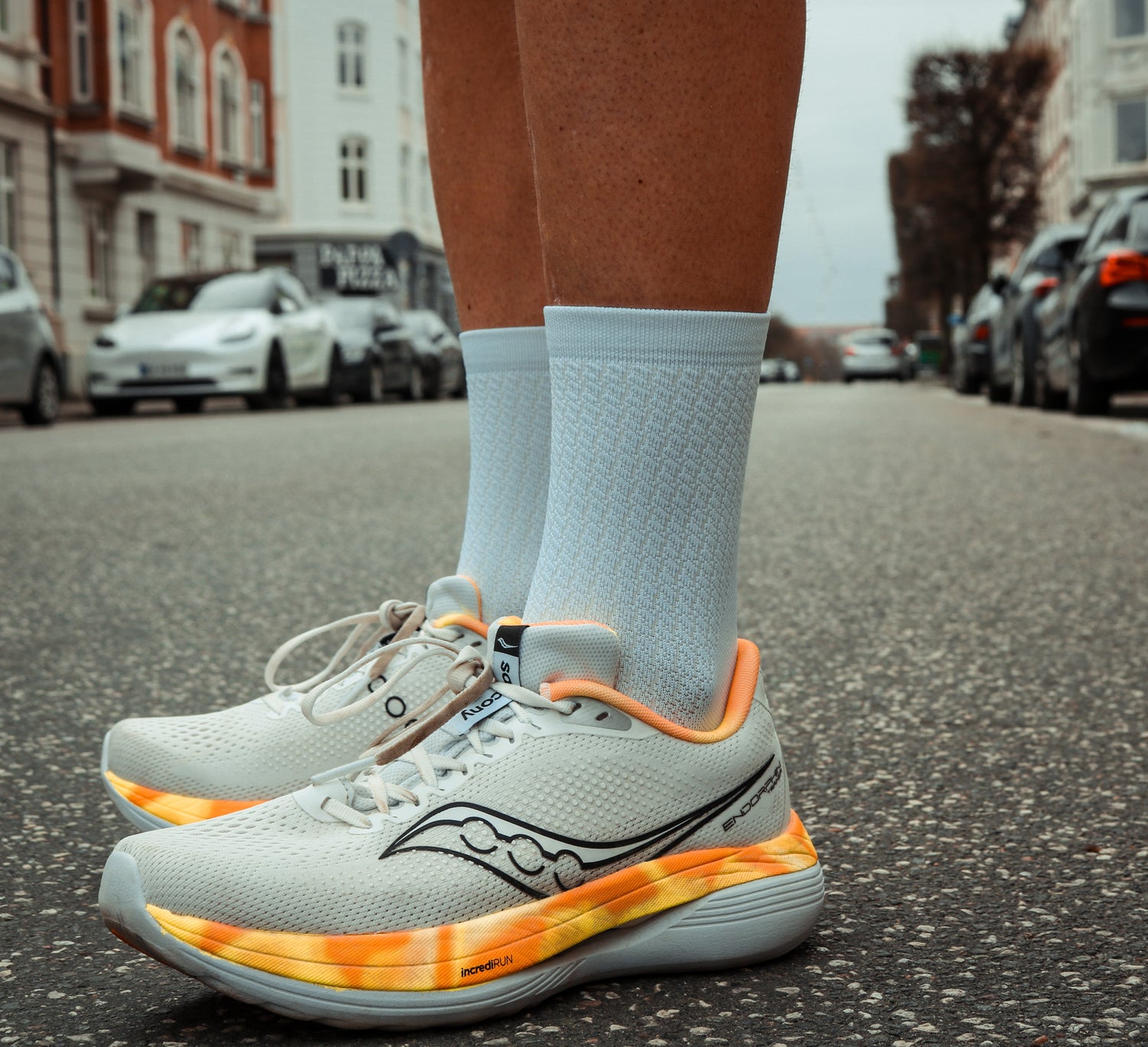 Performance Sock - It&