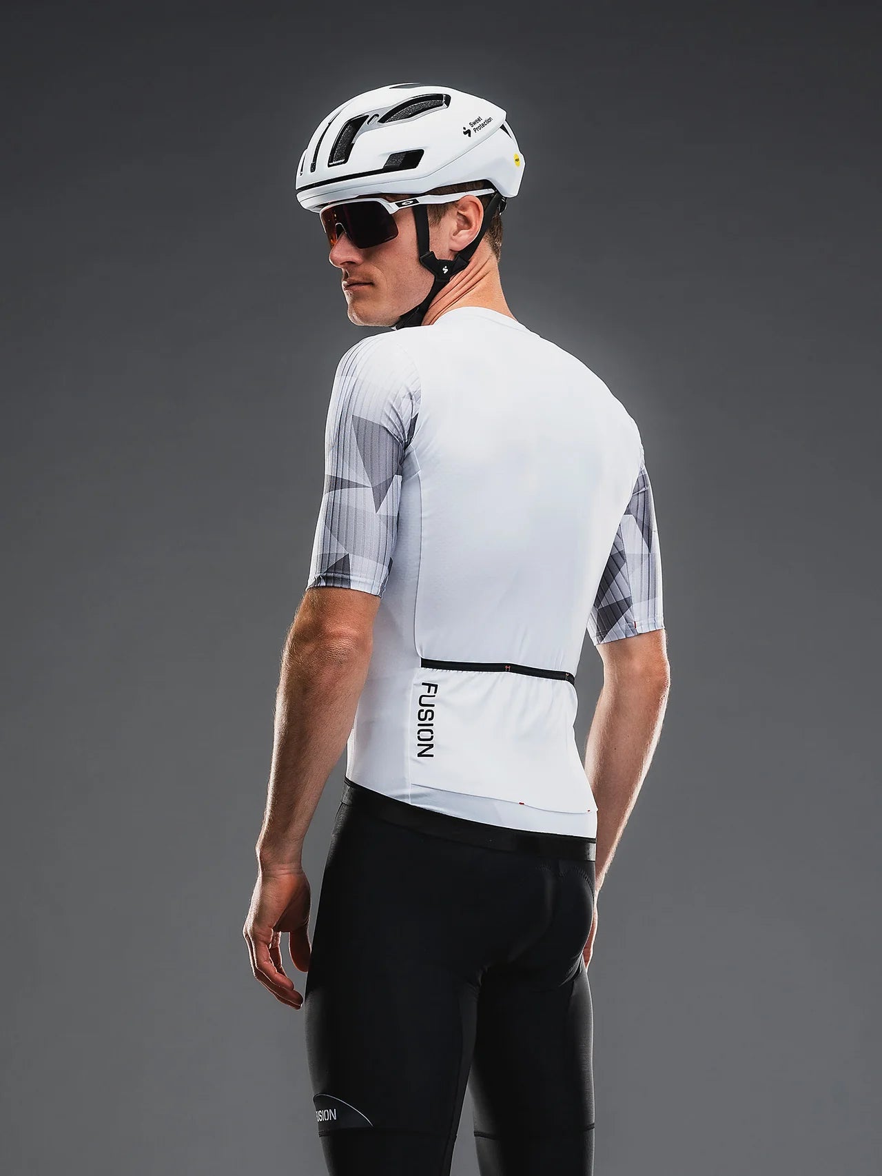 FUSION TEMPO! TWO Jersey - UNISEX