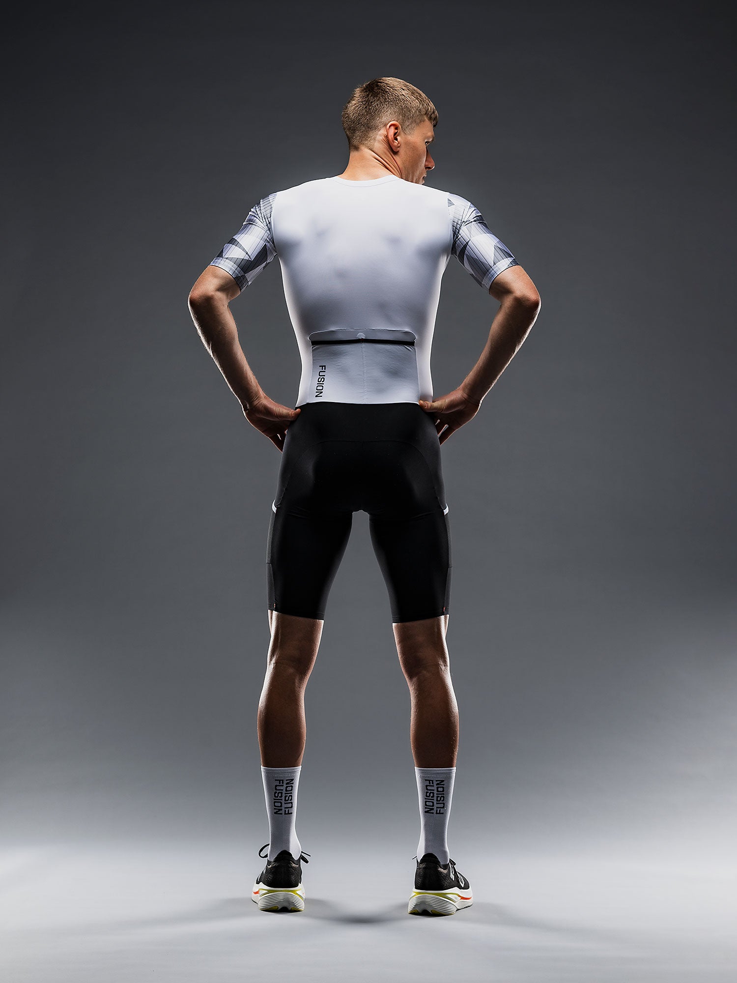 FUSION TEMPO! TWO Tri Suit