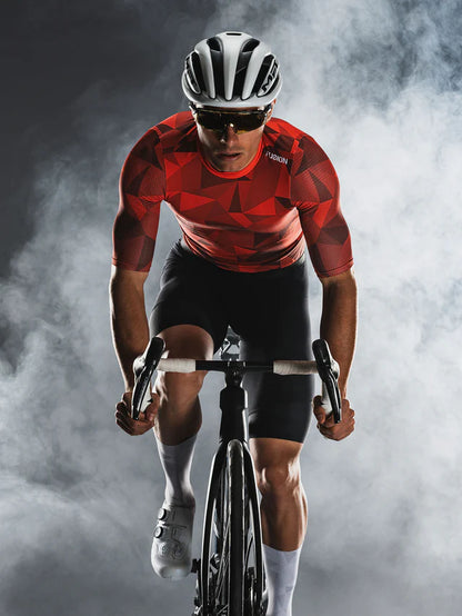 FUSION TEMPO! Pro Bib Shorts - Herre