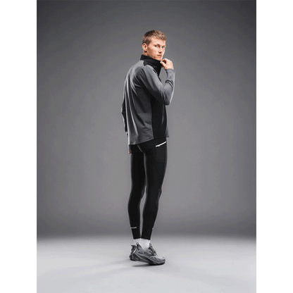 FUSION MENS TEMPO! Shield Zip Neck 