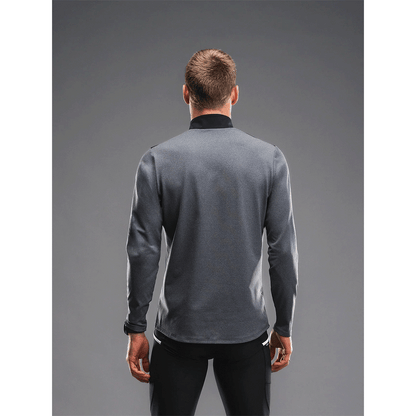 FUSION MENS TEMPO! Shield Zip Neck 