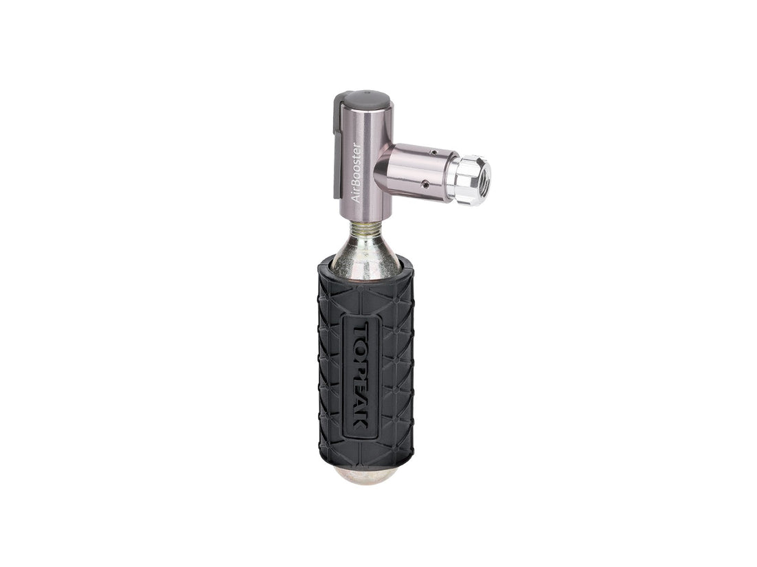 Topeak Co2 Pumpe Airbooster, Co2 Hoved, 25g