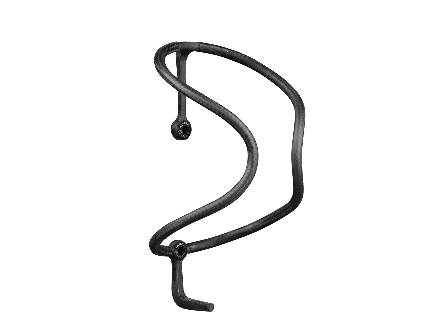 Topeak Fezä Carbon Dunkholder - 12 gram