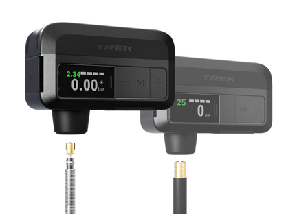 Trek Air Rush Mini Elektrisk Cykelpumpe