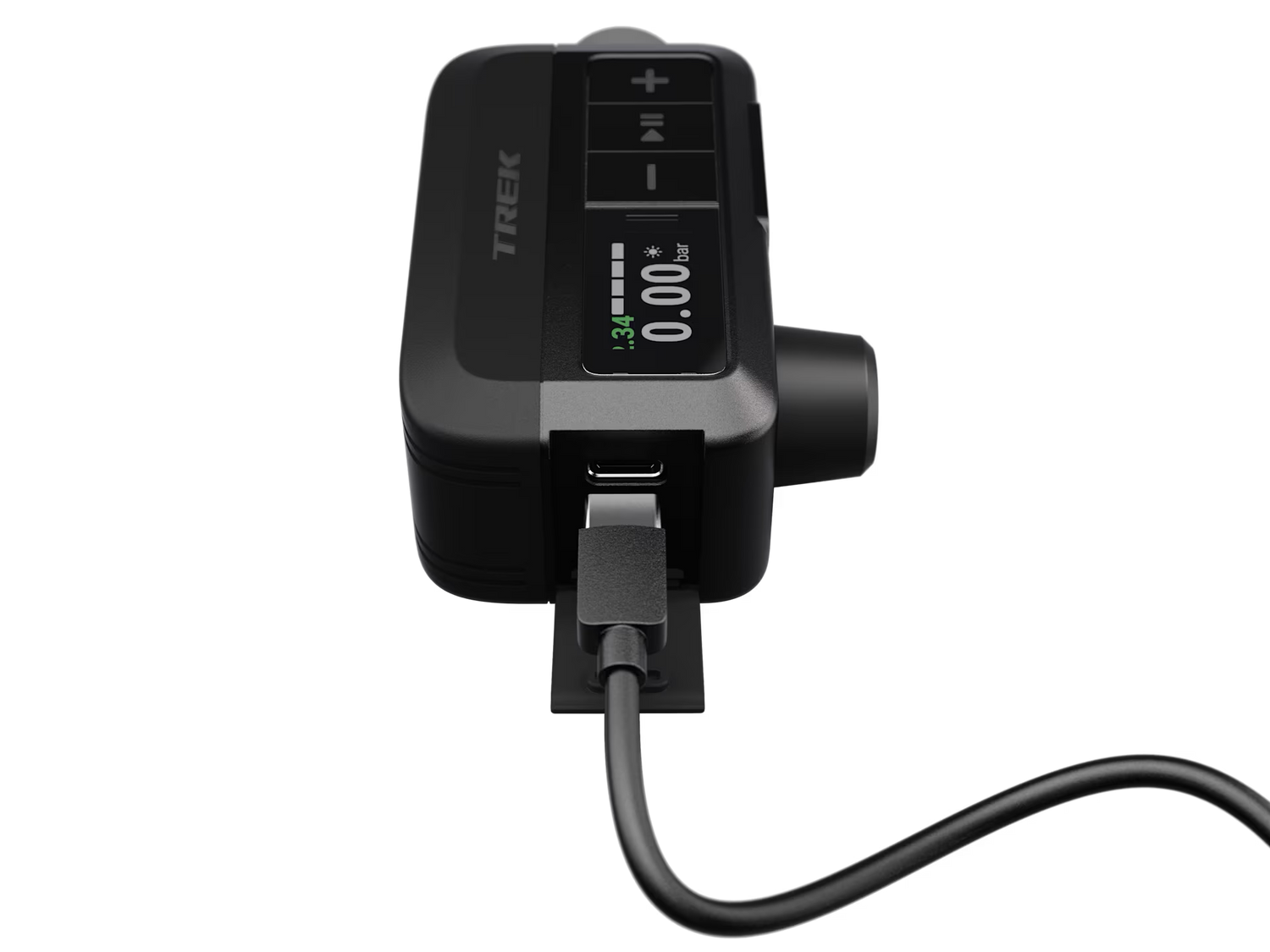 Trek Air Rush Mini Elektrisk Cykelpumpe