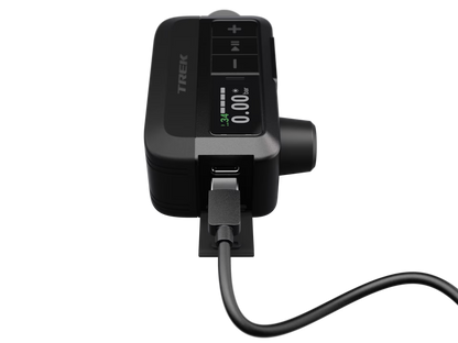 Trek Air Rush Mini Elektrisk Cykelpumpe