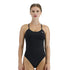 Tyr Durafast Elite Solid Cutoutfit Badedragt - Sort