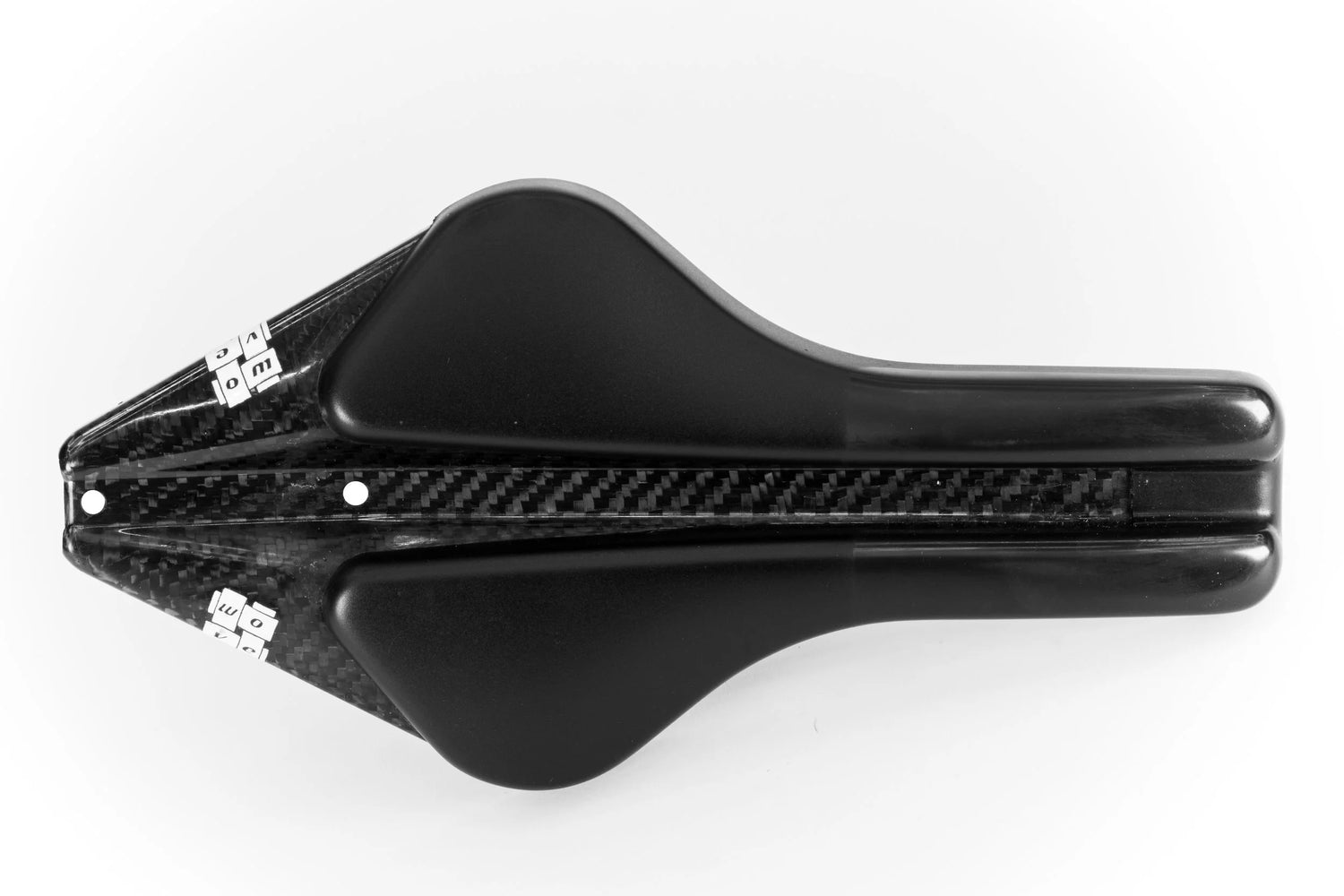 Wove V8 - Metal Rails