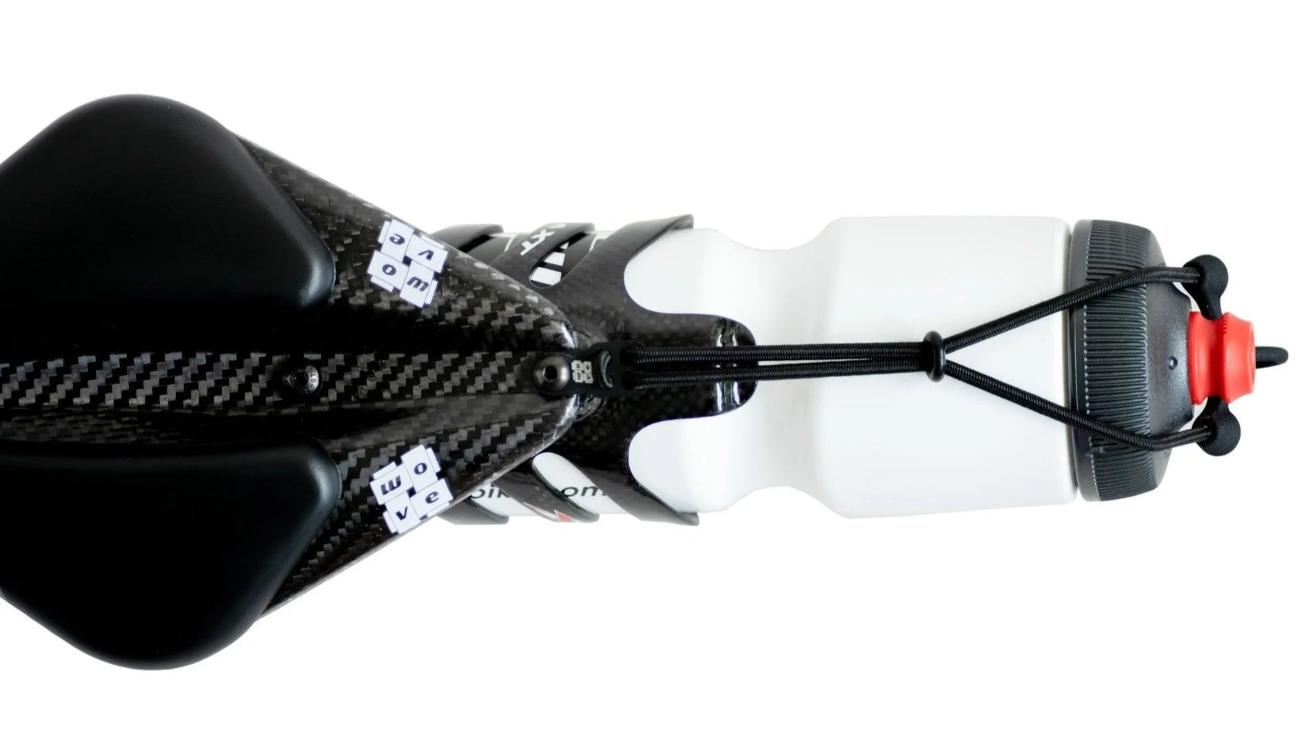 Wove V8 Triathlon Sadel