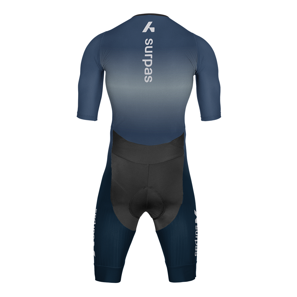 Surpas Aero 4 Speedsuit - LDT Men Triathlondragt
