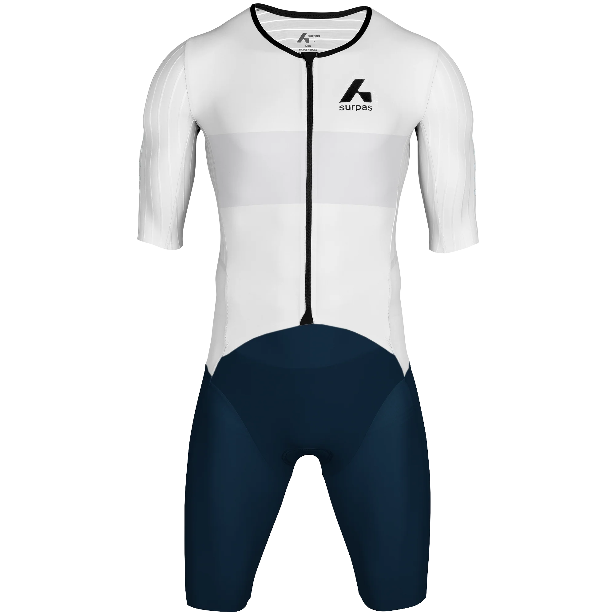 Surpas Insane Suit 3 - LDT Triathlondragt | Mænd