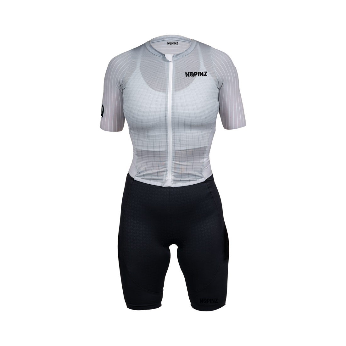 Nopinz Pro 1 Evo SS Tridragt - Hvid/Sort | Kvinder