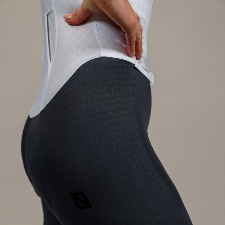 Nopinz Pro 1 Evo SS Tridragt - Hvid/Sort | Kvinder