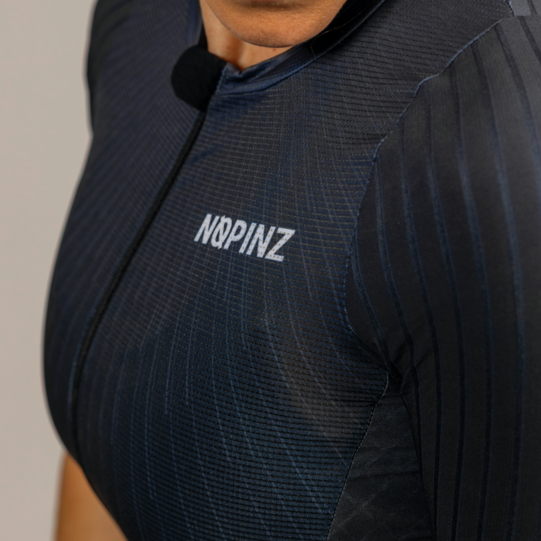 Nopinz Pro 1 Evo SS Tridragt - Sort | Kvinder