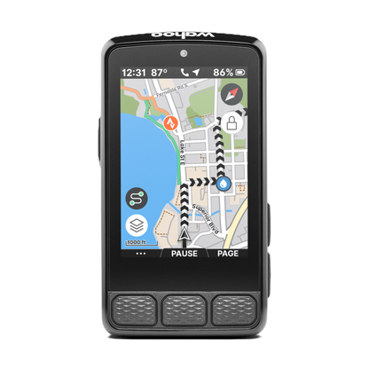 Wahoo ELEMNT Roam 3 GPS Cykelcomputer