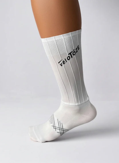 Velotoze Pro Aerostrømper - Hvid