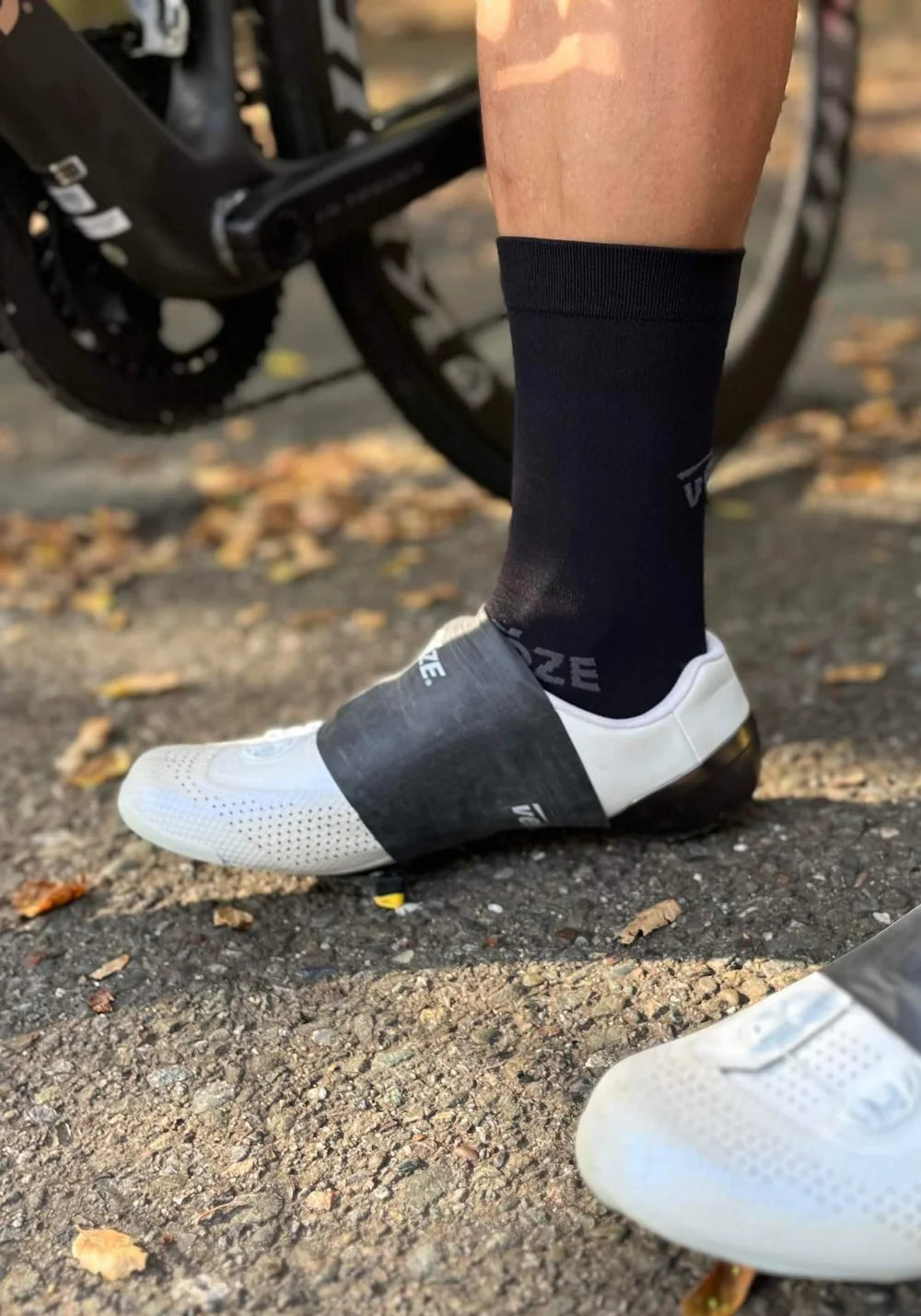 Velotoze Waterproof Cuffs - Skoovertræk