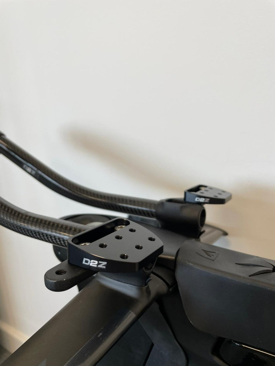 Drag2Zero Angled Shim Pair For Under Arm Rest