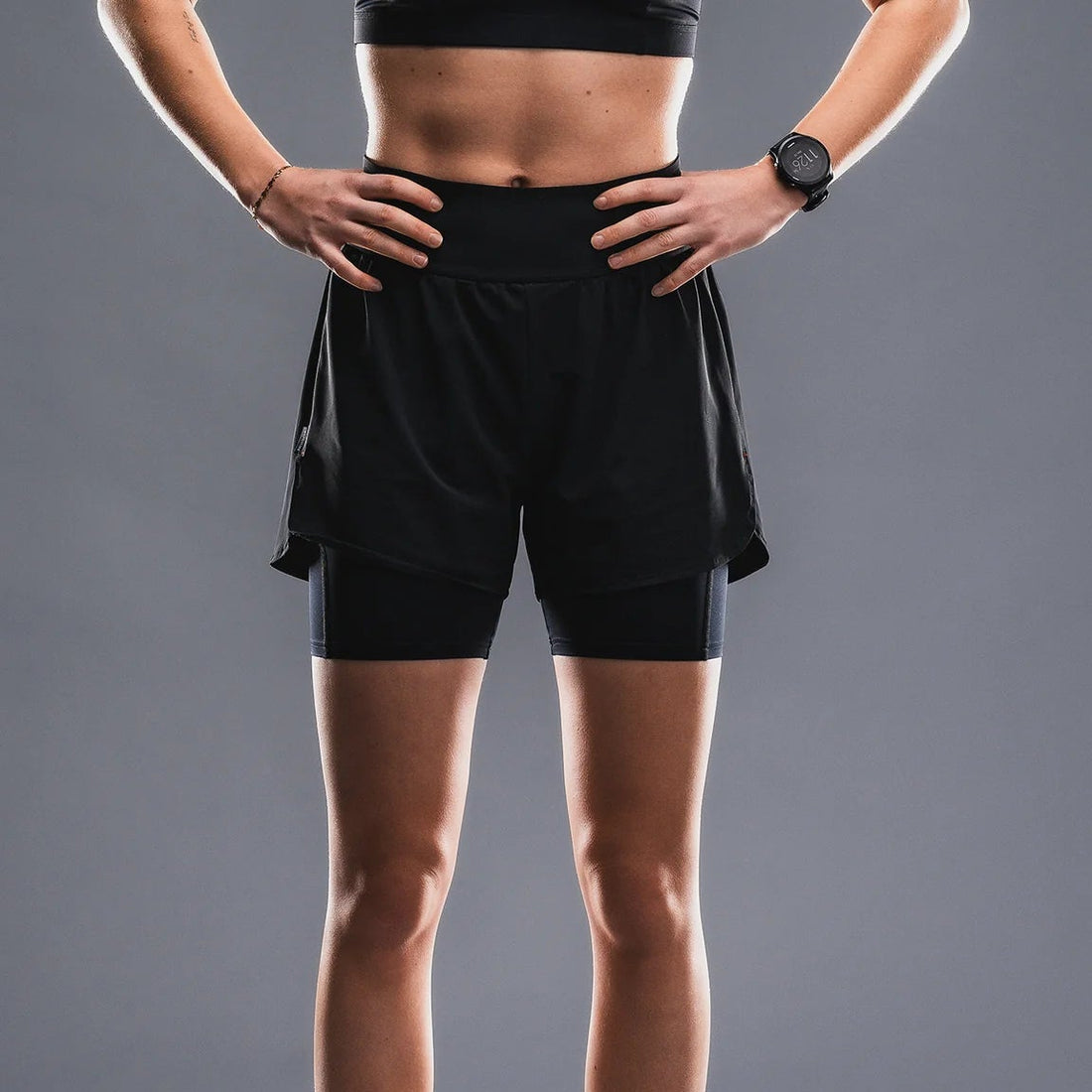 FUSION TEMPO! Løbe shorts - Kvinder