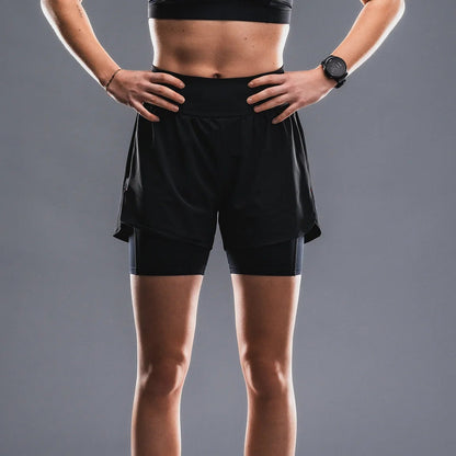 FUSION TEMPO! Løbe shorts - Kvinder