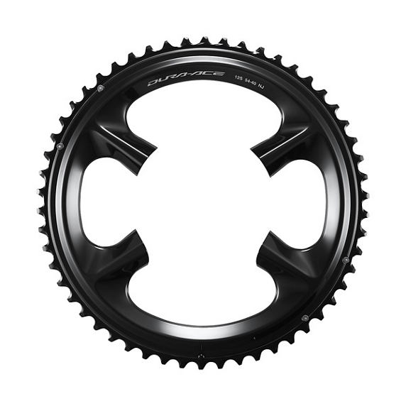 Shimano FC-R9200/P Dura Ace Klinge - 12-Speed Ydre Klinge