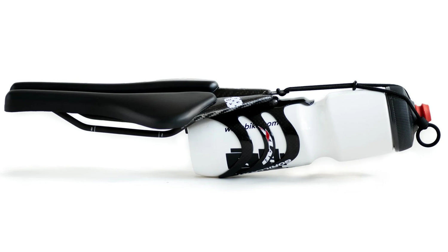 Wove Bottle Retention Loop