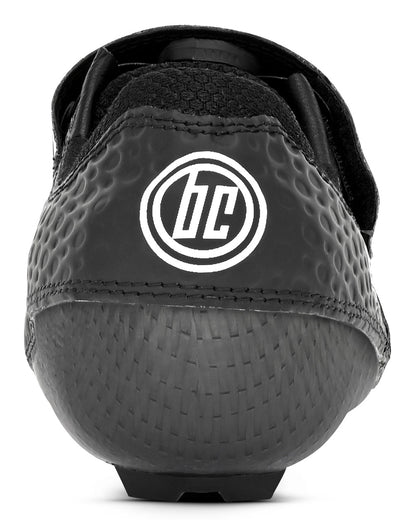 Bont Zero+ Triathlon/TT Sko Sort