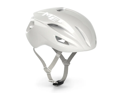MET Manta Mips Cykelhjelm - Absolute White Limited Edition