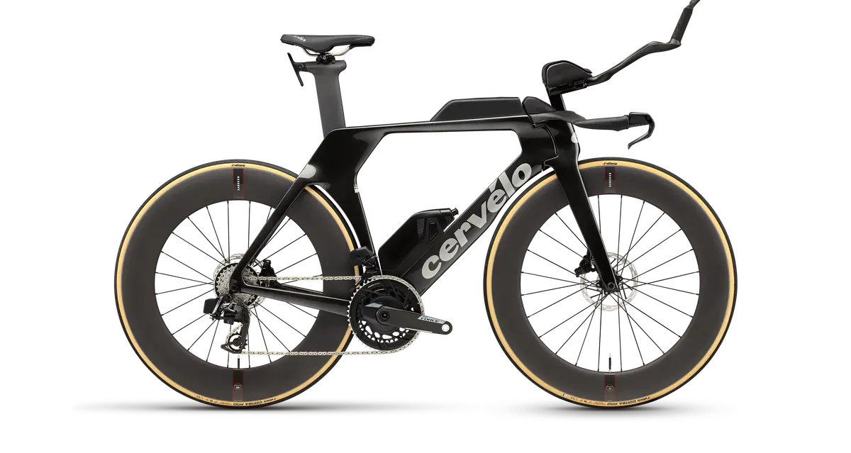 Cervelo P5 Sram Force AXS | Triathlon Cykel 2026