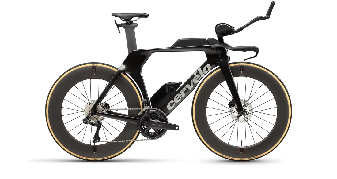 Cervelo P5 Shimano Ultegra Di2 | Triathlon Cykel 2026